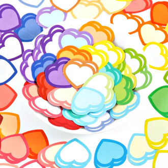 45 pcs/box Candy Love Series Decorative Stationery Planner mini Stickers Scrapbooking DIY Diary Album Stick Lable