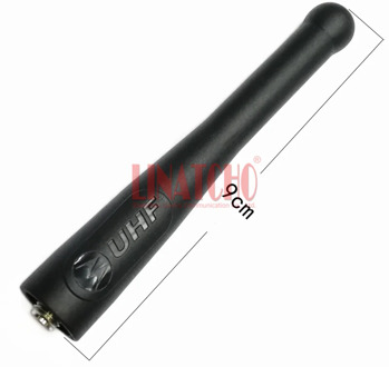 450-512MHZ Stubby Antenna UHF GPS for XPR6350 XPR6550 XPR6380 XPR6580 PMAE4048A