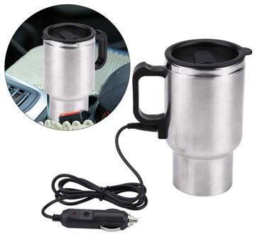 450 ml Auto Verwarming Verstelbare Auto Waterkoker 12 v Auto Sigarettenaansteker Voertuig Verwarming Cup