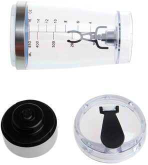 450Ml Bpa Eiwit Shaker Vortex Water Fles Elektrische Automatische Mixer Smart Cup