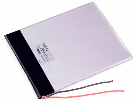 45103125 3.7V 5500Mah Oplaadbare Li-Polymeer Batterij Voor Gps Bluetooth Speaker Diy Pad Power Bank Tablet Pc navigatie 45105125