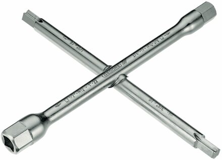 4512820 Sanitair-kruissleutel