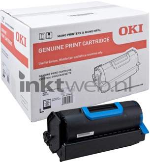 45439002 - Toner zwart