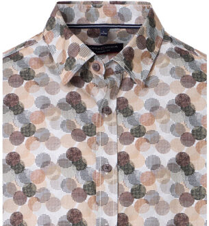 454487100 - maat XL Bruin