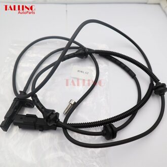 4545G7 Abs Wheel Speed Sensor Achteras Links En Rechts Voor Peugeot 407 Citroen C6 2004 2005