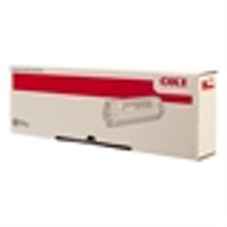 45536475 toner cartridge wit (origineel)