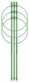 45Cm/60Cm/75Cm Planten Klimrek Bloem Stand Tuinieren Levert Plant Klimmen Rack Plant Ingemaakte ondersteuning Frame Plant Pot