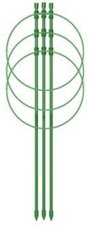 45Cm/60Cm/75Cm Planten Klimrek Bloem Stand Tuinieren Levert Plant Klimmen Rack Plant Ingemaakte ondersteuning Frame Plant Pot