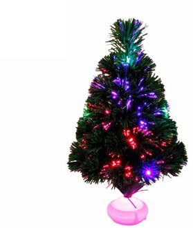 45cm LED Nachtlampje Kerstboom Decoratie Licht Lamp Mini Kerstboom Decoratie Voor Thuis Kerst Decoraties