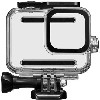 45M Onderwater Waterproof Case Voor Gopro Hero 8 Zwart Action Camera Beschermende Behuizing Cover Shell Frame Voor Gopro 8 accessery