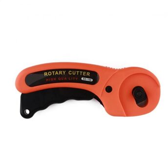 45Mm Rotary Cutter Premium Quilters Naaien Quilten Stof Snijden Craft Tool Diy Productie Maat Handgemaakte Quilts Leathercraft