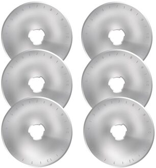 45Mm Roterende Messen Stof Circulaire Snijden Patchworkleathercraft 45Mm Rotary Cutter Leer Snijgereedschap Item 2