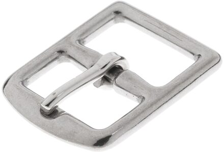 45Mm X 35Mm Roestvrij Stalen Gesp Voor Paardrijden Stijgbeugel Riem