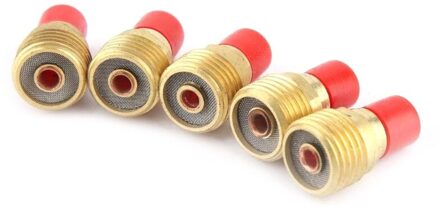 45V44 Gas Lens Collet Body Lassen Equipment2.4mm3/32 "Voor Tig Lastoorts Wp