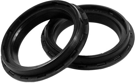 45X57X11Motorcycle Voorvork Demper Olie Stof/Seal Voor Honda GL1800A Gl 1800A Gold Wing Abs 2001-2003 1 paar- stof zegel