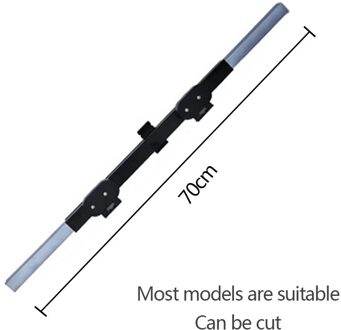 46 Cm/65 Cm/70 Cm/80 Cm Auto Zonnescherm Window Shield Voor Suv Truck Voor voorruit Zonnescherm Achterruit Zonneklep Uv-bescherming 70cm