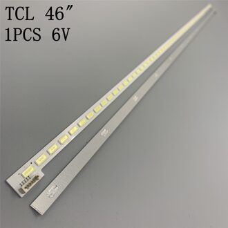 46 Inch Slee 2012SGS46 7030L Led Strips Voor SSL460-3E1C LJ64-03471A 03495A LTA460HN05 LTA460HQ18 46EL300C 46HL150C 64Leds 570Mm