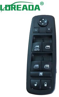 4602632AG Power Master Raam Schakelaar Voor Jeep Liberty Dodge Nitro Journey 4602632AH 4602632AF