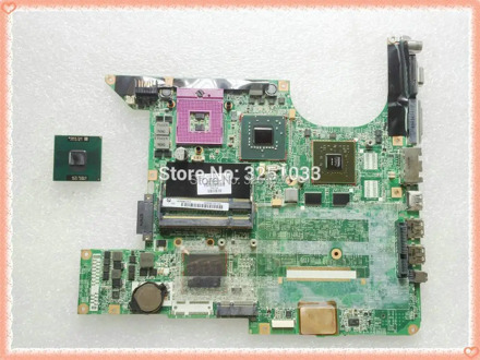 460900-001 for HP PAVILION DV6000 NOTEBOOK DV6500 DV6700 DV6800 motherboard 446476-001 PM965 chipset 100% test good