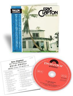 461 Ocean Boulevard (Shm-Cd) - Eric Clapton