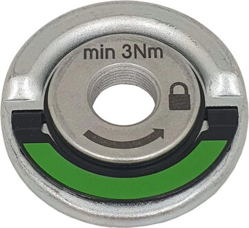 465326 | Onderdeel | Spanmoer CS 50 M14X1 LI. BEDRUCKT