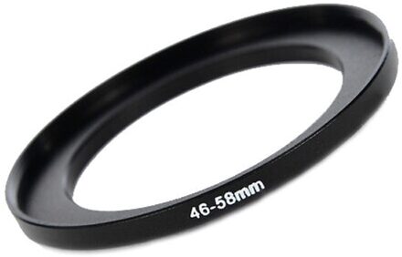46Mm-58Mm 46-58 Mm 46 Om 58 Step Up Filter Adapter Ring