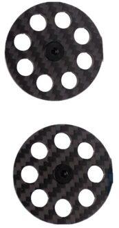 46mm voor BROMPTON Fiets Carbon Ultralight ezwheel Easywheel 19g-25 g/paar circle