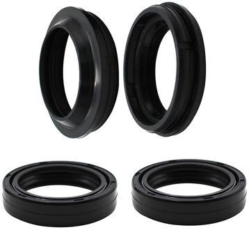47 58 motorfiets Deel Voorvork Demper Oliekeerringen en dust seal voor voor Suzuki DRZ400SM RM125 RM250 RMZ250 RMZ450 2001 olie- en stof seals