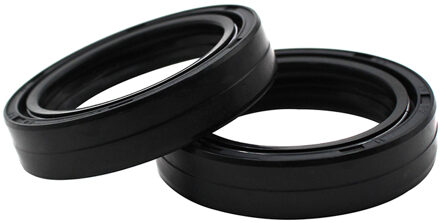 47 58 motorfiets Deel Voorvork Demper Oliekeerringen en dust seal voor voor Suzuki DRZ400SM RM125 RM250 RMZ250 RMZ450 2001 olie- seals