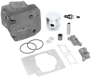 47.5mm Cylinder Piston Kit for Husqvarna Backpack Blower 560BFS 570BTS 570BFS 560BTS 360BT 578384901