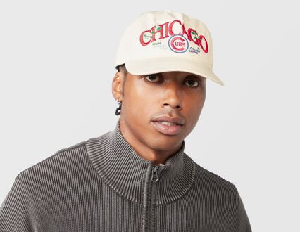 47 Brand Chicago Cubs Megalopolis Hitch Cap, beige - One Size