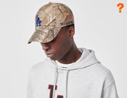 47 Brand LA Real Tree Clean Up Cap - size? exclusive, bruin - One Size