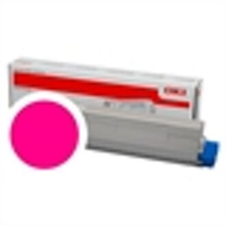 47095702 tonercartridge Origineel Magenta 1 stuk(s)