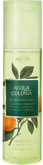 4711 A.C. Blood Orange & Basil Body Spray 75 ml