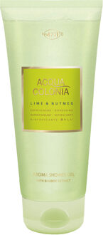 4711 - A.C. Lime & Nutmeg Shower Gel 200ml