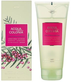 4711 A.C. Pink Pepper & Grapefruit Shower Gel 200 ml