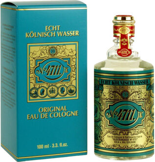 4711 Eau de Cologne - 100 ml - 000