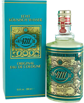 4711 Eau De Cologne Kropflacon 200ml