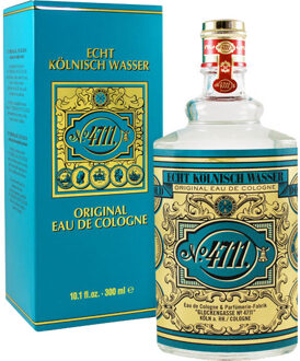 4711 Eau De Cologne Kropflacon 300ml