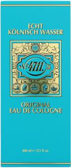 4711 Eau De Cologne Kropflacon 800ml