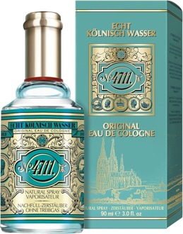 4711 Eau De Cologne Spray 90ml