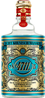 4711 Original For Men - 100 ml - Onverpakt - Eau De Cologne