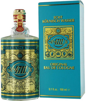 4711 Original Unisex - 150 ml- Eau de Cologne