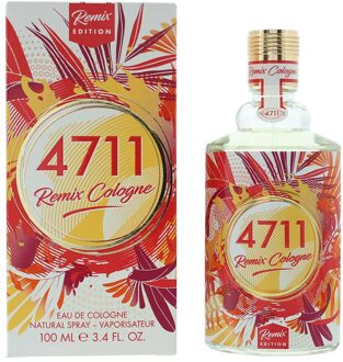 4711 Remix Exotic Eau De Cologne Spray