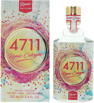 4711 Remix Festival Eau De Cologne Spray