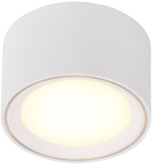 47540101 Fallon LED-opbouwlamp 8.5 W Warm-wit Wit