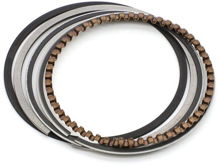 47Mm Cilinder Kit Zuigerveer Set Voor Yamaha TTR90 TT-R90 2003 Ttr 90 TT-R 90 Std Motorfiets Motor Onderdelen boring 47Mm