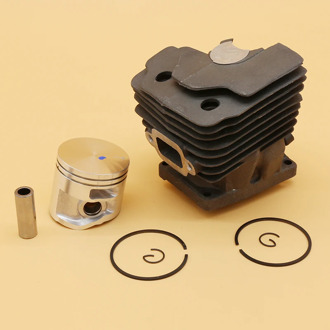 47MM Cylinder Piston Fit For STIHL MS362 MS362C MS 362 Chainsaw Spare Parts # 1140 020 1200