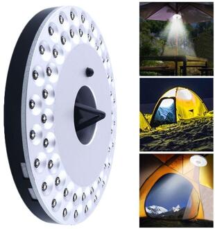 48/36 + 5 Led Nachtlampje Gemonteerd Op Paraplu Pole Voor Outdoor Tuin Yard Outdoor Paraplu Licht Paraplu Led