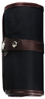 48 Canvas Kleurpotlood Wrap / Roll Up Etui/Gekleurde Etui/Zakken/Zakjes Voor School kantoor Kunst